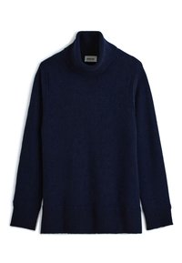 Rodier TURTLENECK - Trui - bleu foncé