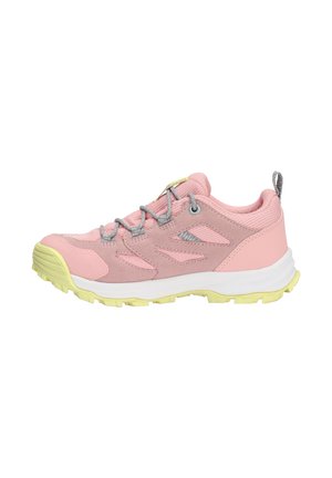 VOJO TOUR TEXAPORE LOW K - Scarpa da hiking - rosegarden