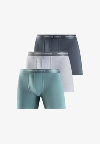 Unausgewählt, salbei dunkelsalbei grau-meliert