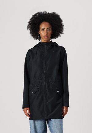 VITALLY WATER REPELLENT JACKET - Outdoorjakke - black beauty
