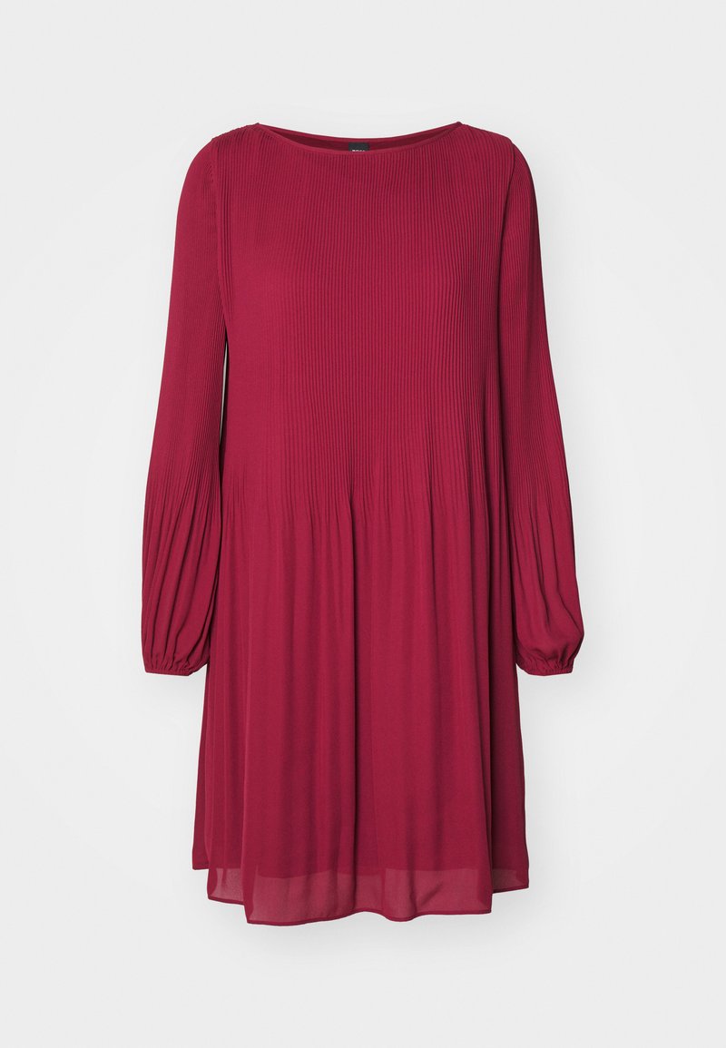 Boss Jurk rood Boss Jurk rood