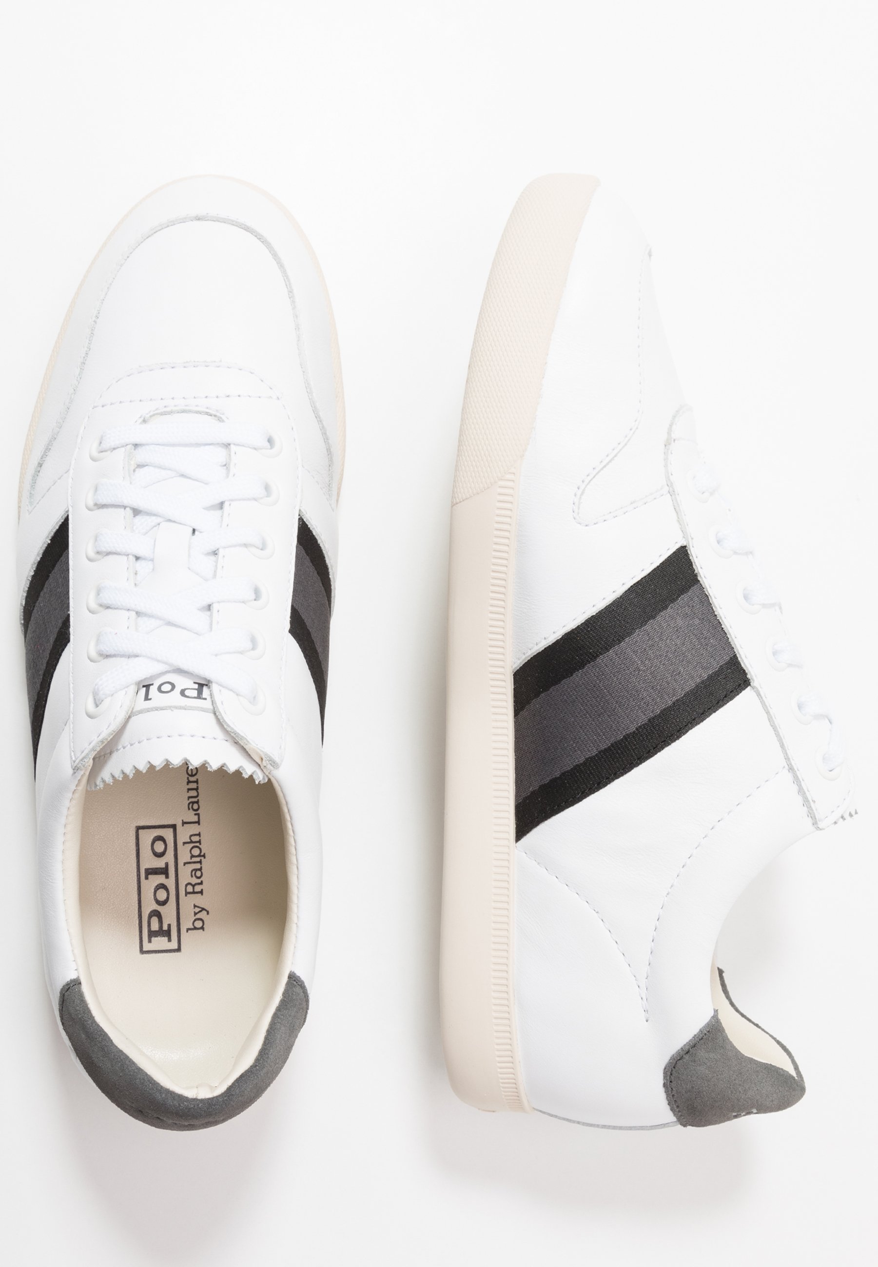 polo ralph lauren camilo trainers