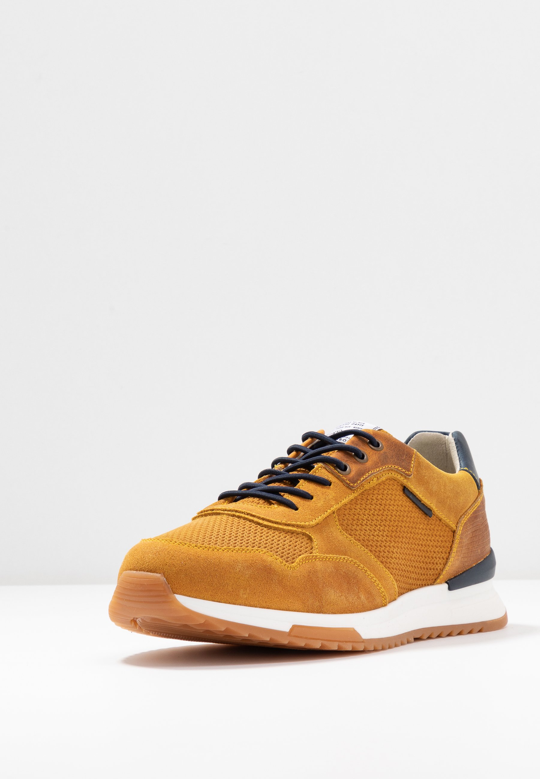 Bullboxer Joggesko yellow Zalando.no Bullboxer Joggesko yellow Zalando.no