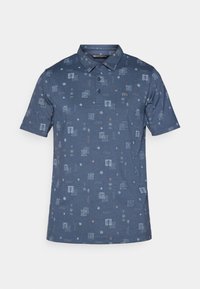 QUICK TRIP MOOD  - Polo shirt - mood indigo/vintage indigo