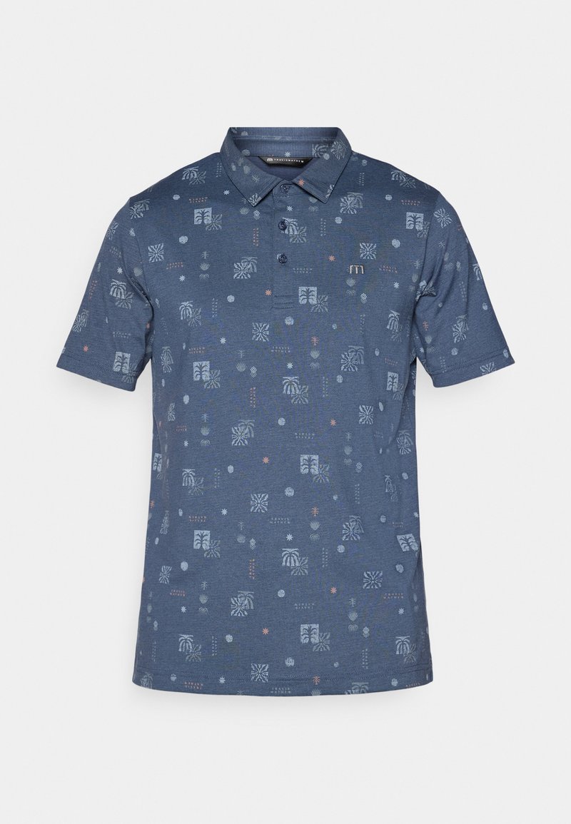 TravisMathew Poloshirt donkerblauw TravisMathew Poloshirt donkerblauw
