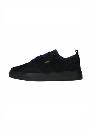Manfield Sneakers laag - blau