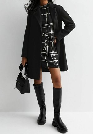 Vestito casual - black