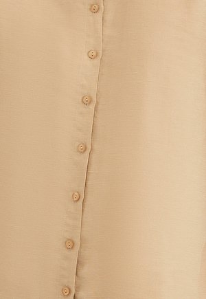 Touché Privé Gombos blúz - beige