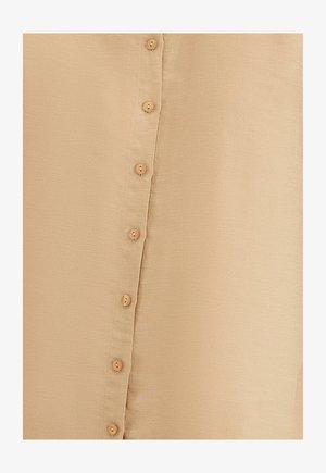 Touché Privé Nööpidega pluus - beige