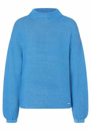 More & More Neule - blue