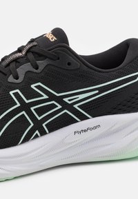 ASICS GEL-PULSE 15 - Chaussures de running sur route - black/mint tint