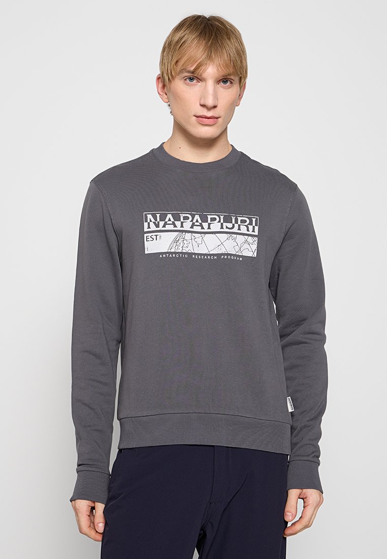 Napapijri Sweater grijs