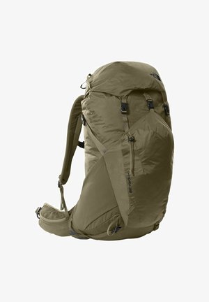 HYDRA - Rucksack - military olive-tnf black