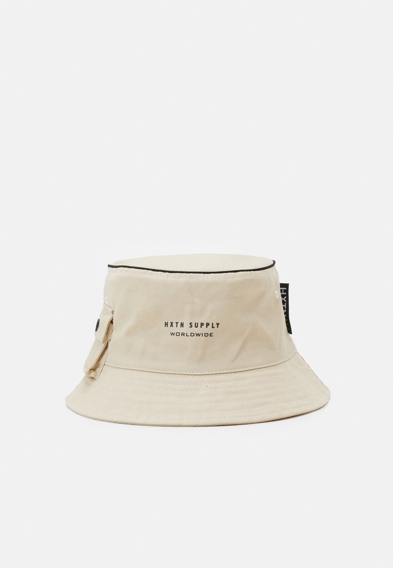 HXTN Supply TACTICAL BUCKET HAT UNISEX Hut stone/beige Zalando.ch