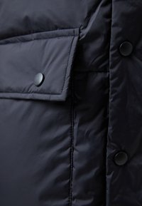 Stan Ray VEST - Mellény - black