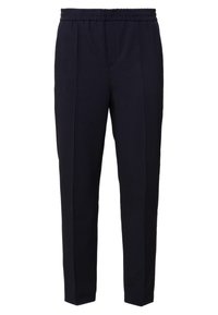 Filippa K Tygbyxor - dark blue