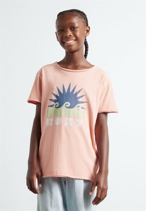 Roxy - T-shirt z nadrukiem