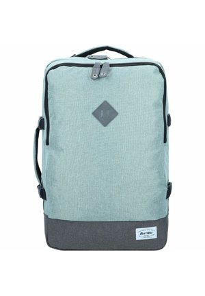 BESTWAY CABIN PRO - Mochila - graugrün
