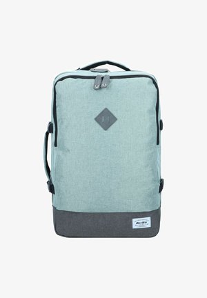 Worldpack BESTWAY CABIN PRO - Sac à dos - graugrün