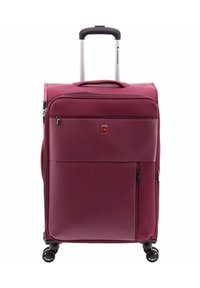 Gladiator 3700 TROLLEY MIT DEHNFALTE - Trolley - red