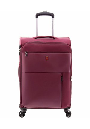 3700 TROLLEY MIT DEHNFALTE - Trolley - red