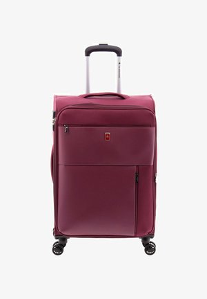 Gladiator 3700 TROLLEY MIT DEHNFALTE - Trolley - red