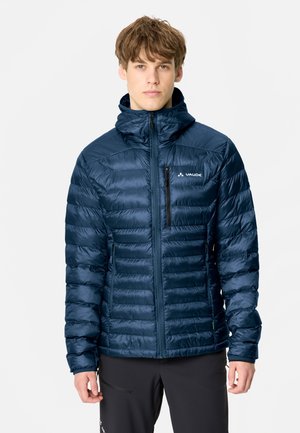 Vaude, MEN'S BATURA HOODED INSULATION JACKET - Winterjacke - dark sea