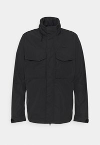 Nike Sportswear Tunn jacka - black