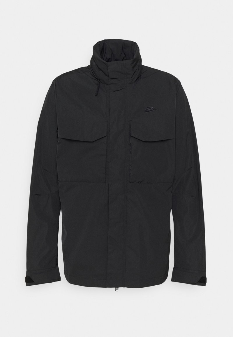 Nike Sportswear Tunn jacka - black