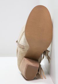 Pier One Botines - beige