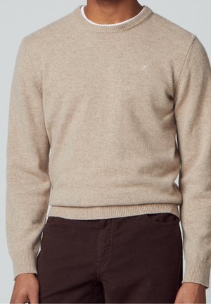 Jumper - beige
