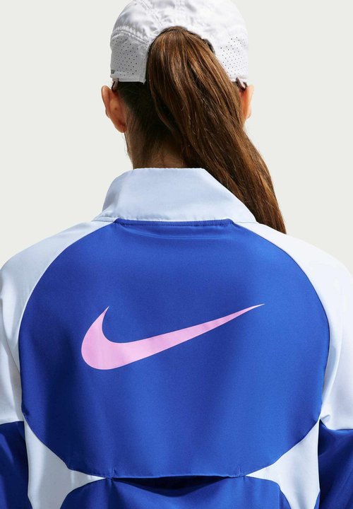 Nike Running jacket - old royal football grey pink rise — foto 3