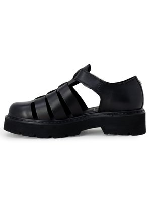 CLW362600 - Sandali da trekking - black