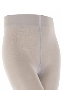 FALKE COTTON TOUCH - Leggings - Hosen - silver
