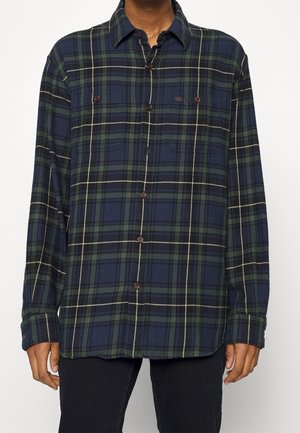 Nudie Jeans Overhemd - dark blue