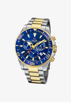 Jaguar, EXECUTIVE - Chronograph watch - silberfarben goldfarben