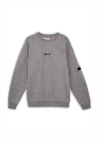 ESSENTIAL CREW - Sweatshirt - grey melange