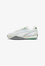 Puma BLACKTOP RIDER POP UNISEX - Baskets basses - white cool dark gray ...