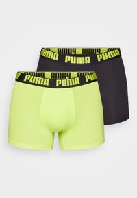 Unselected, lime smash/black