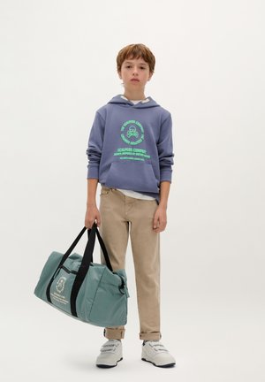 Hoodie - navy