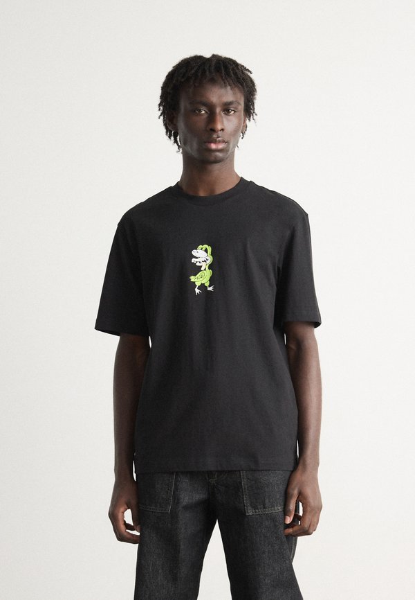 NUTONGO - Print T-shirt