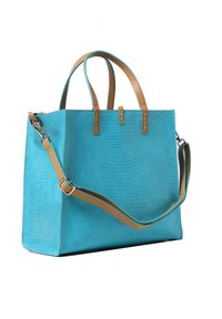 Manila Grace Shopping bag - turchese