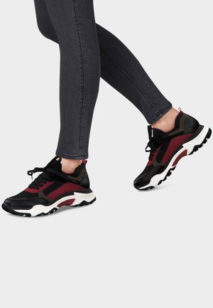 Marco Tozzi Sneaker low - black