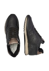 Voile Blanche JULIA - Sneaker low - schwarz