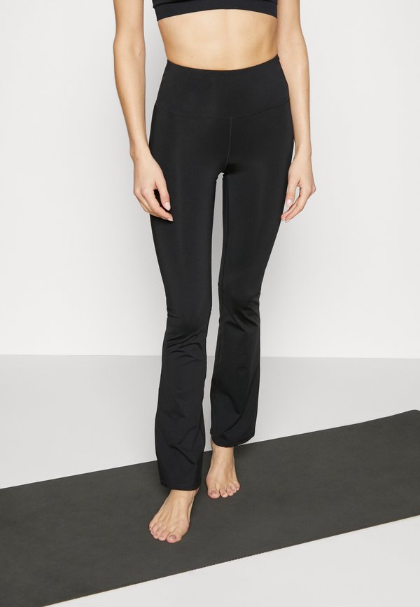 FLARE HIGH WAIST PANT - Tracksuit bottoms4