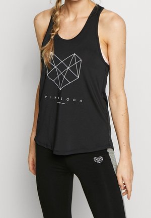 Sports T-shirts - black