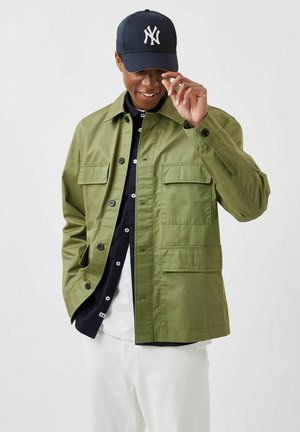 BEAU  - Leichte Jacke - loden green