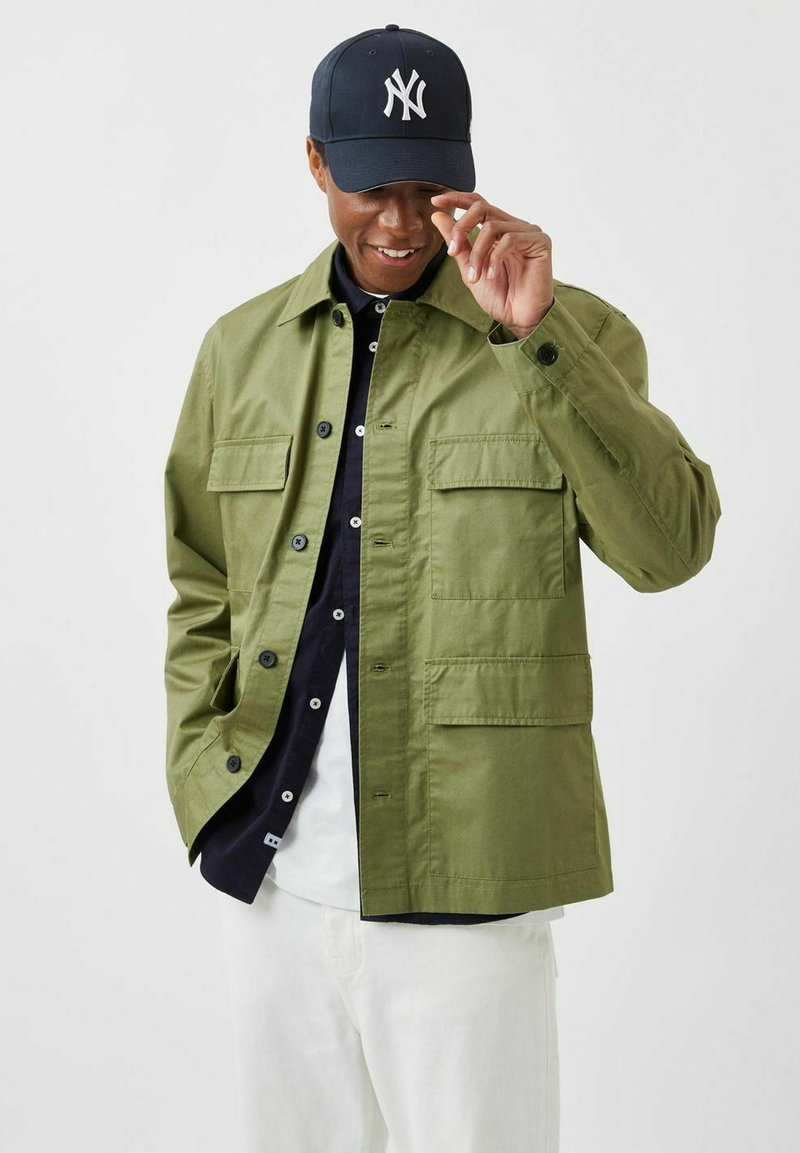 Minimum - BEAU  - Giacca leggera - loden green, Ingrandire