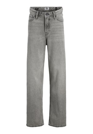 Jack & Jones Junior, JJIALEX JJORIGINAL - Jeans Straight Leg - grey denim