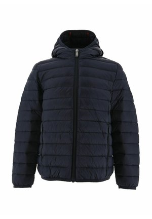LEGERE A CAPUCHE HUGO - Chaqueta de plumas - bleu